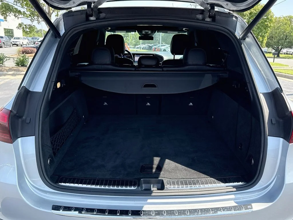 Used 2024 Cirrus Silver Metallic Mercedes-Benz GLE 450 image 30