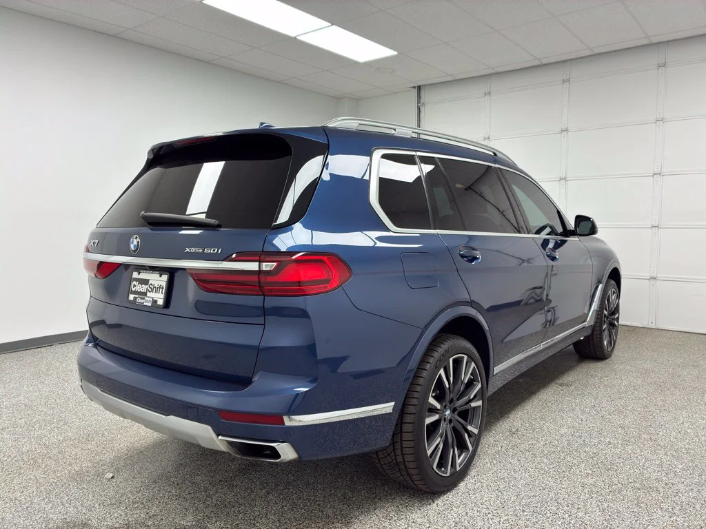 2019 BMW X7 50i - Photo 10
