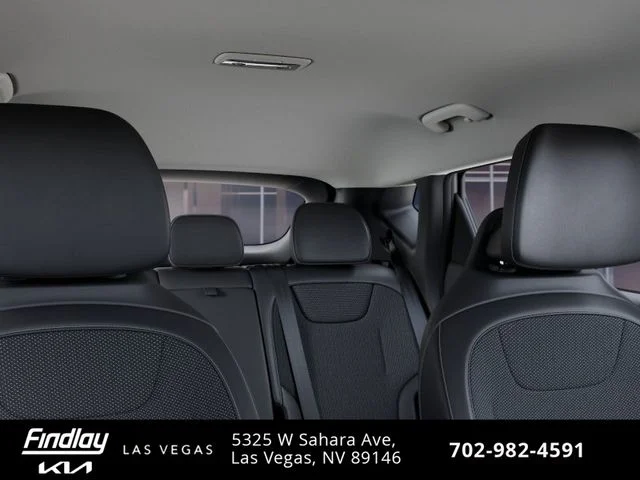 New 2026 White Kia Light image 29