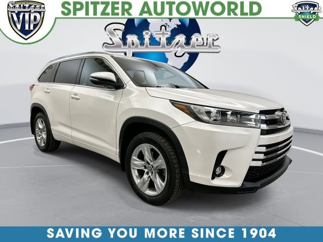 2019 Toyota Highlander Limited