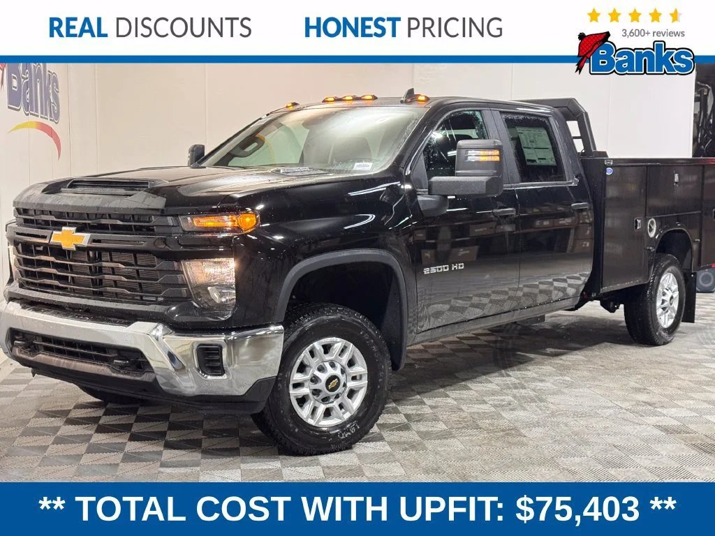 2026 Chevrolet Silverado 2500HD