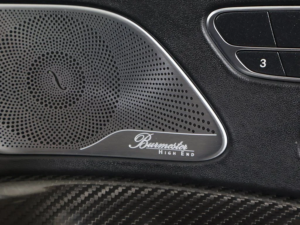 Used 2020 Black Mercedes-Benz S 63 AMG® image 65