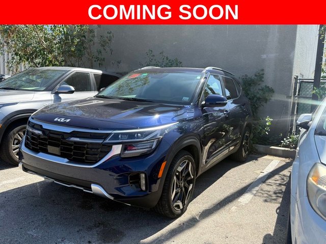 2024 Kia Seltos SX