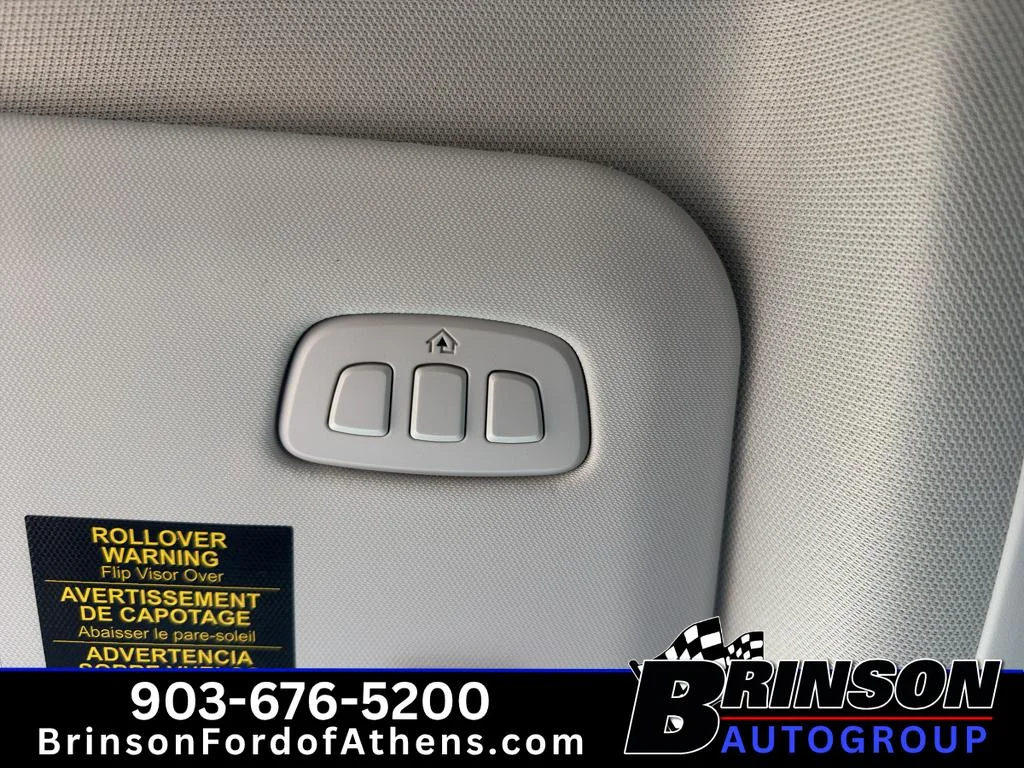 Used 2024 Shadow Black Ford Heritage image 27
