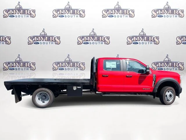 New 2026 Red Ford XL image 2