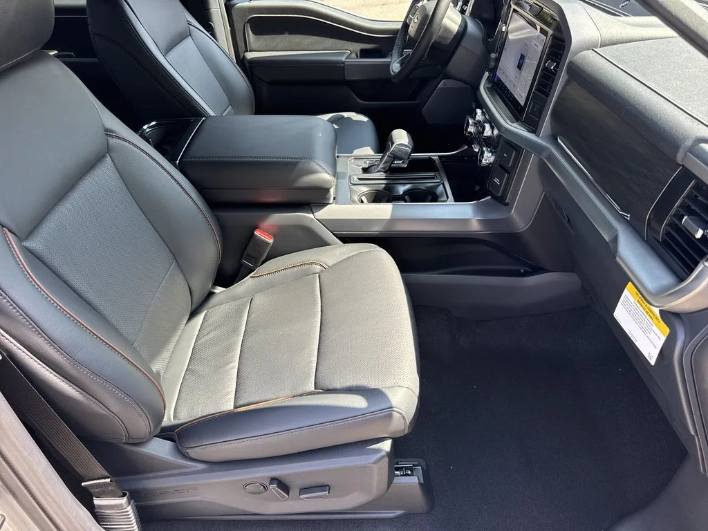 New 2026 Silver Ford Lariat image 13