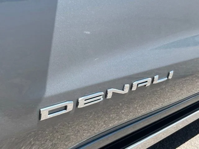 Used 2023 Sterling Metallic GMC Denali Ultimate image 13