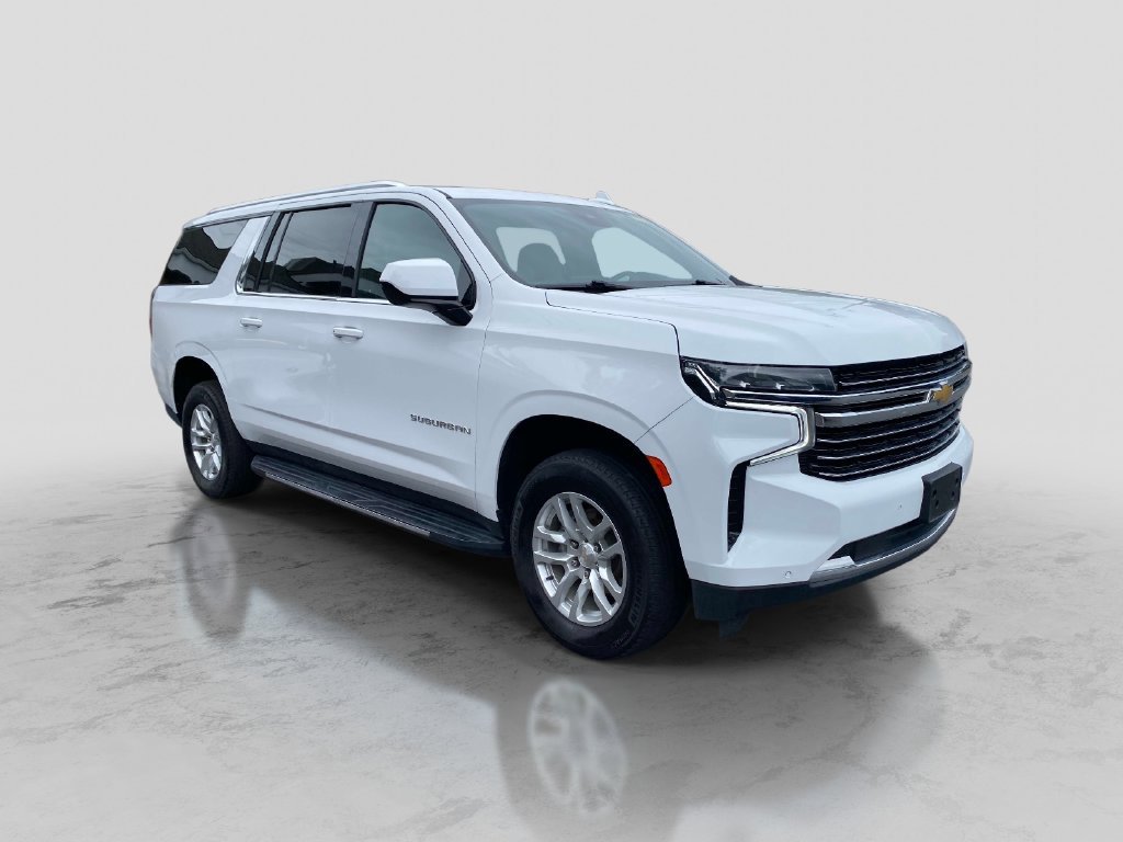 Used 2024 White Chevrolet LT image 10