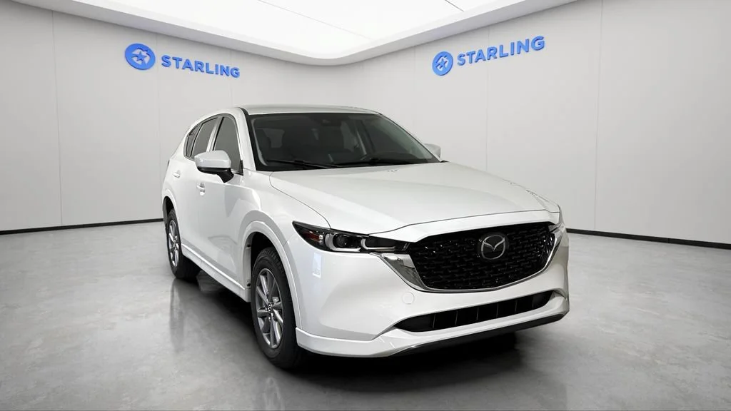 Used 2025 White Mazda 2.5 S Select image 14