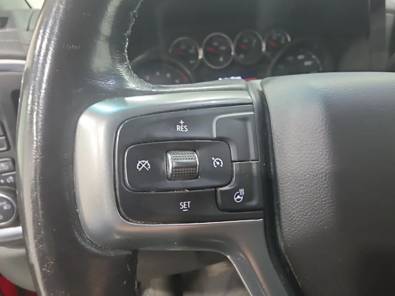 Used 2023 RED HOT Chevrolet LT image 18
