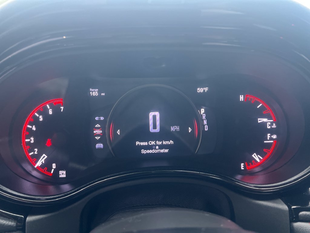 Used 2023 Gray Dodge GT image 13