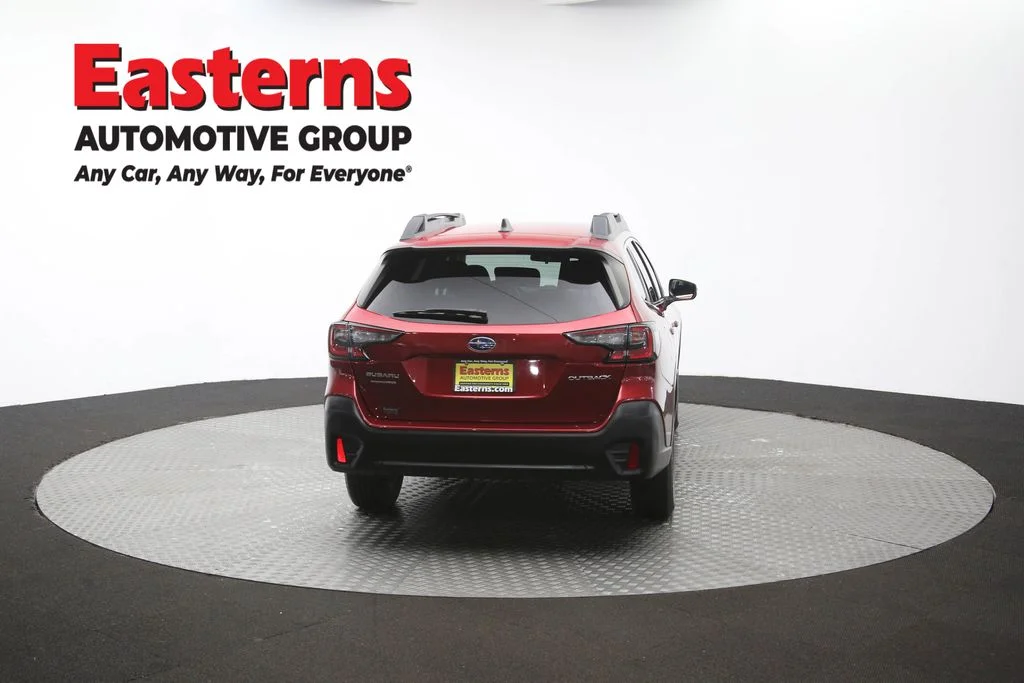 Used 2022 Red Subaru Premium image 37