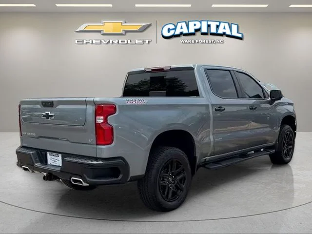 Used 2026 Gray Chevrolet LT Trail Boss image 5