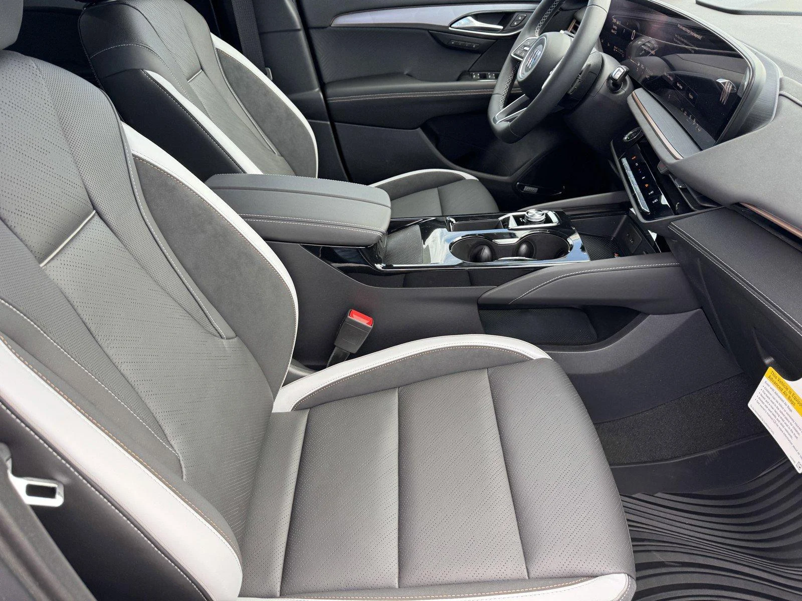 New 2026 Summit White Buick Sport Touring image 8