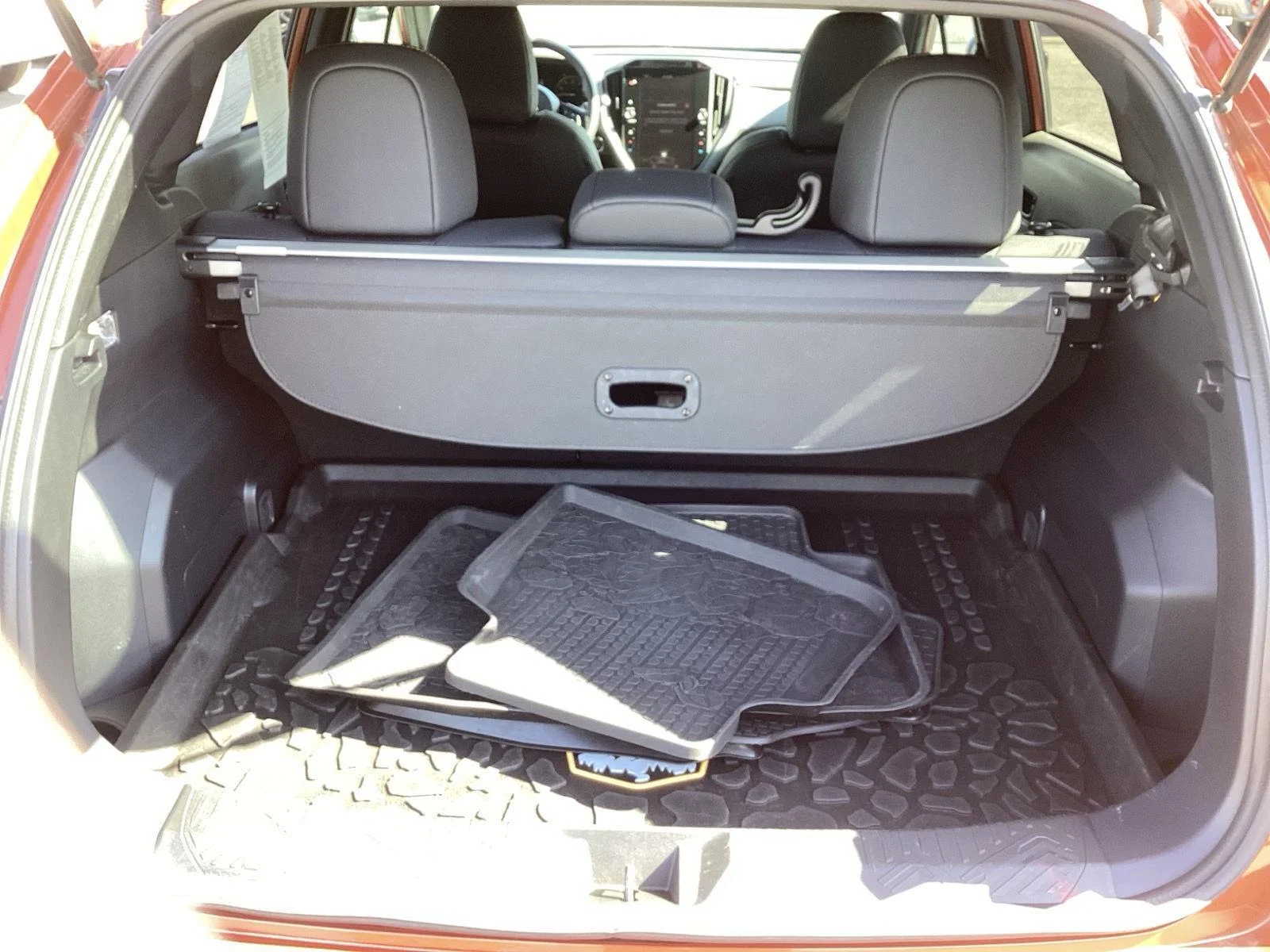 Used 2024 Sun Blaze Pearl Subaru Wilderness image 7
