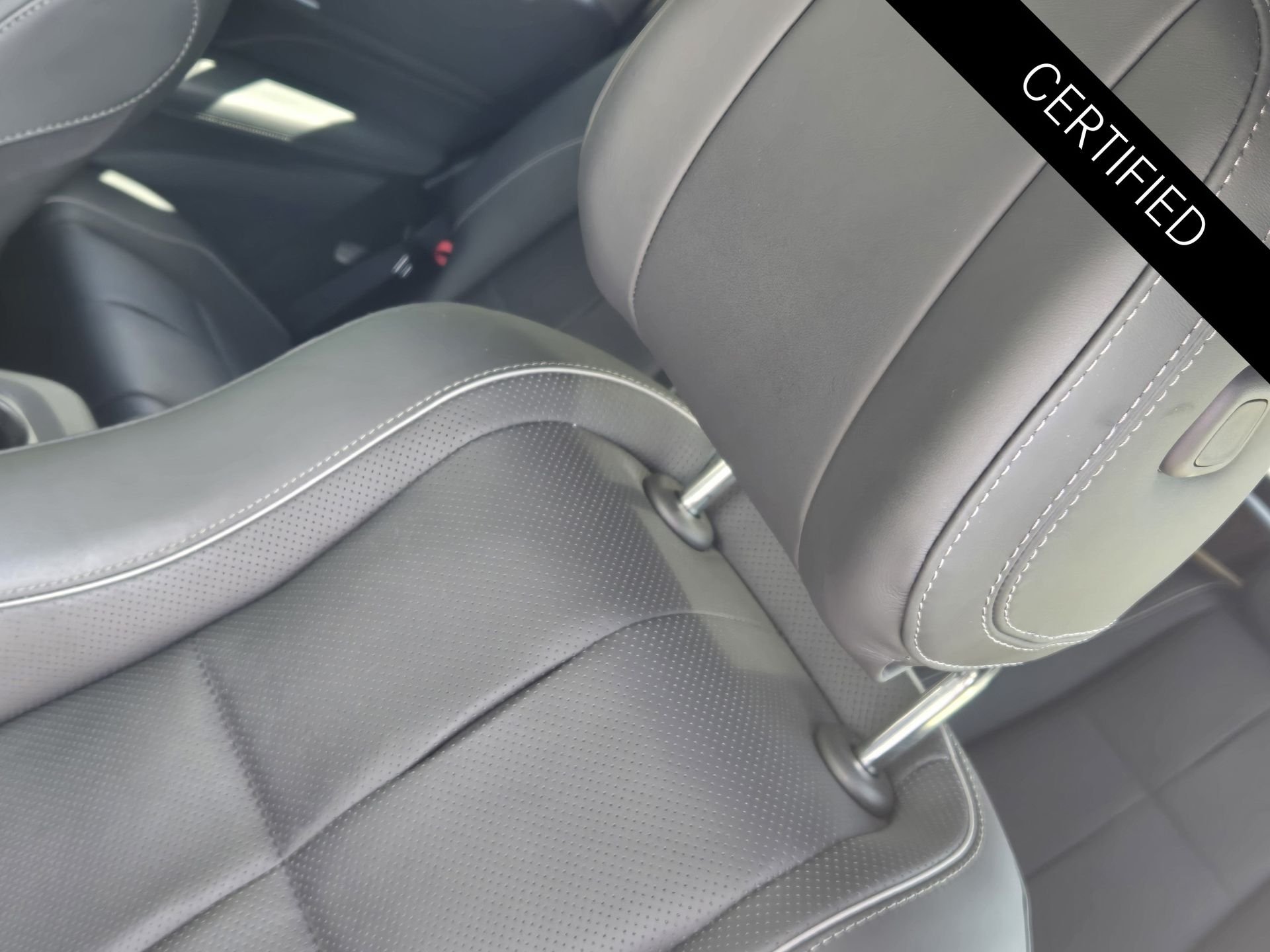 Certified Used 2024 MANUFAKTUR Alpine Gray Mercedes-Benz GLS 580 image 21