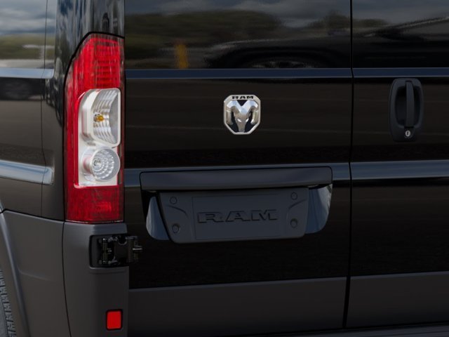 New 2026 Black RAM Low Roof image 9
