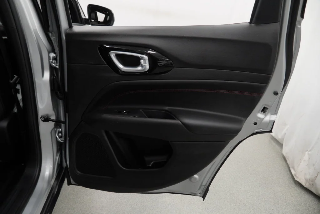 Certified Used 2025 Silver Jeep Trailhawk image 36