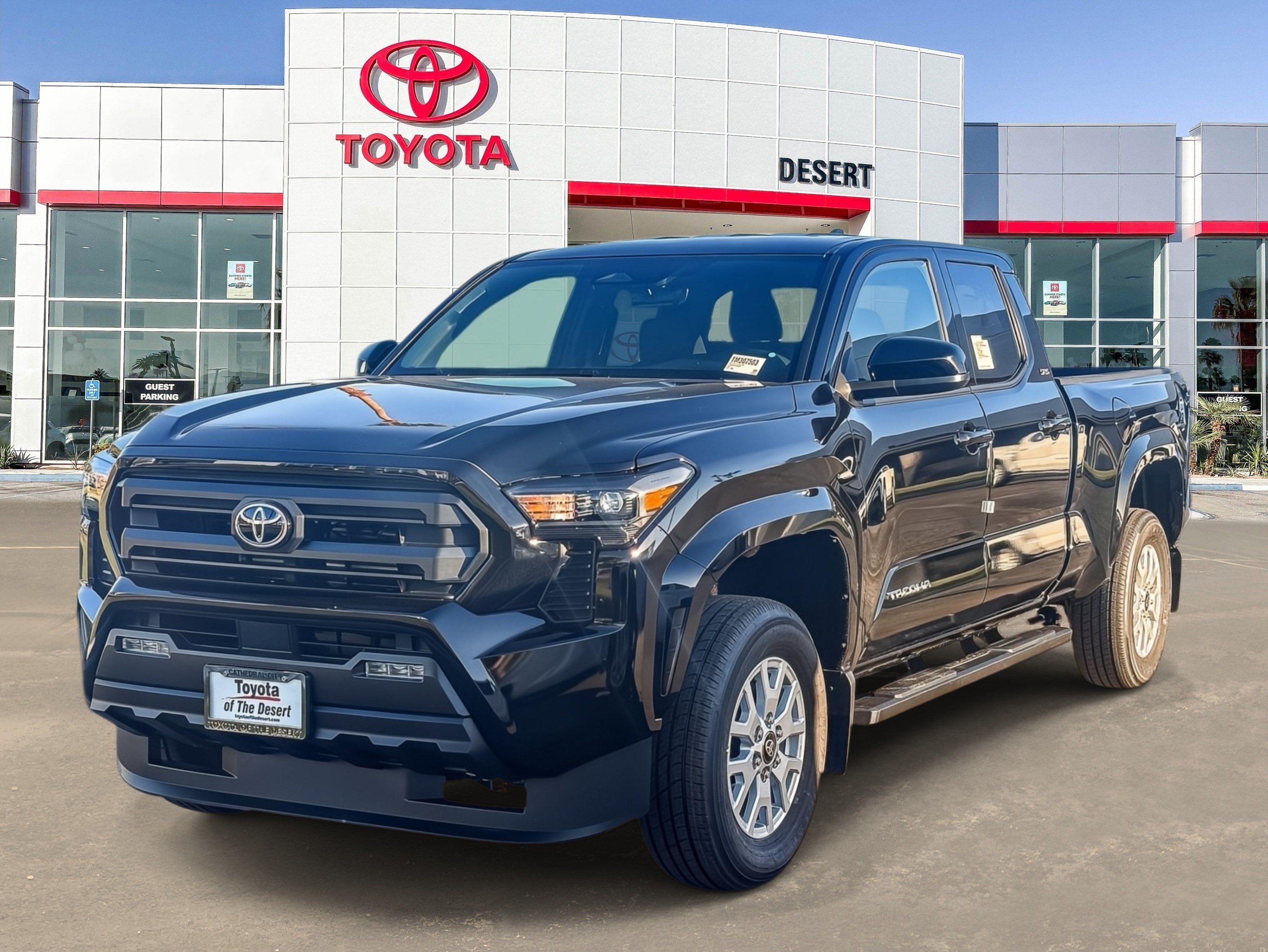New 2026 Black Toyota  SR5 image 3