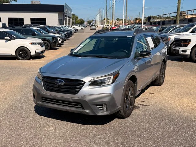 2020 Subaru Outback Onyx Edition XT