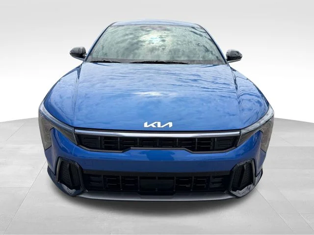 New 2026 Wave Blue Kia GT-Line image 2