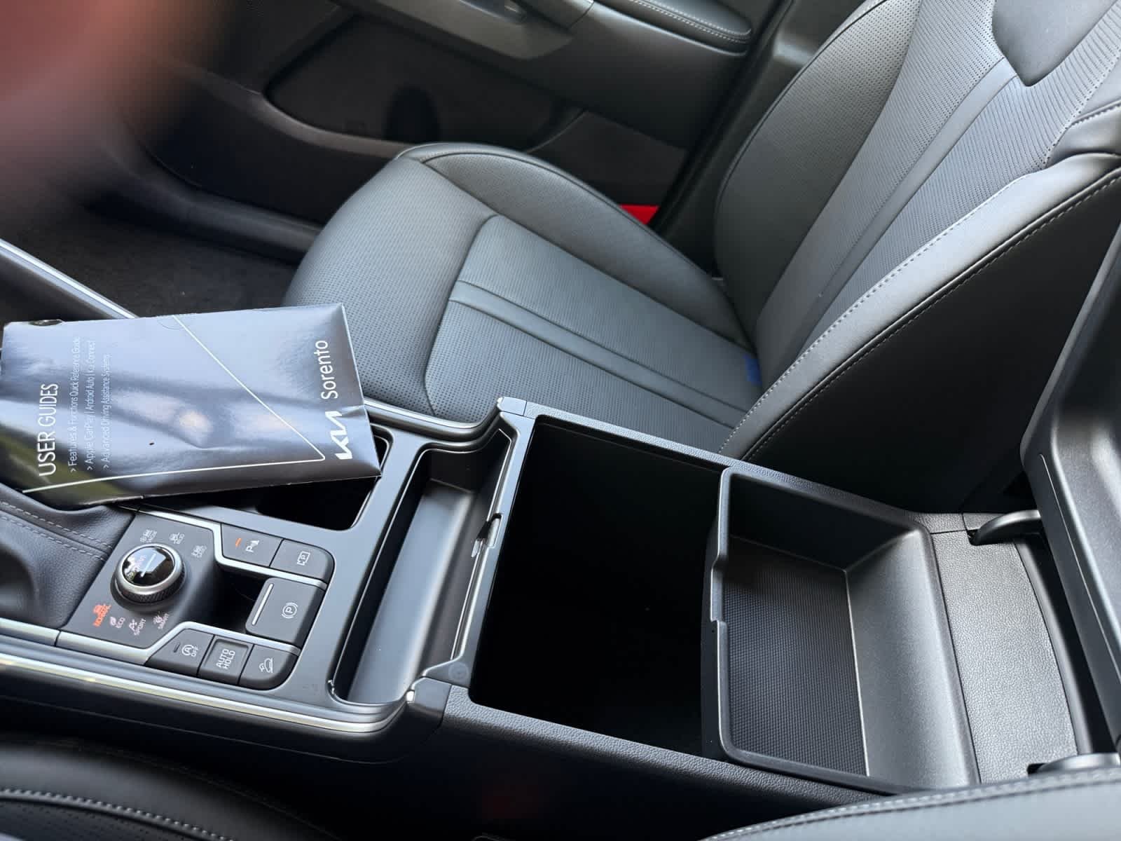 New 2026 Ebony Black Kia S image 18