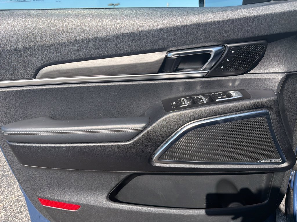 Used 2024 Black Kia SX-Prestige X-Line image 11