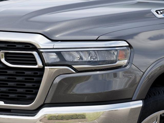 New 2026 Granite Crystal Metallic Clearcoat RAM BIG HORN image 62