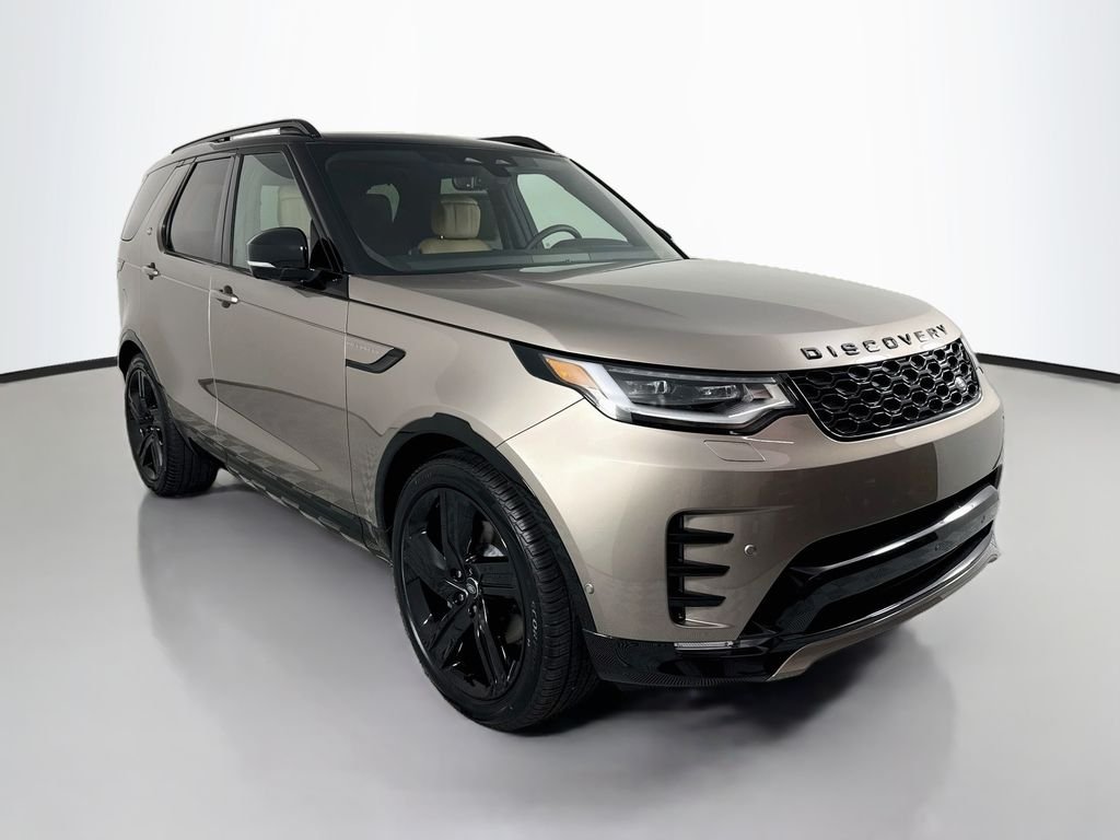 New 2026 Lantau Bronze Land Rover Dynamic SE image 7