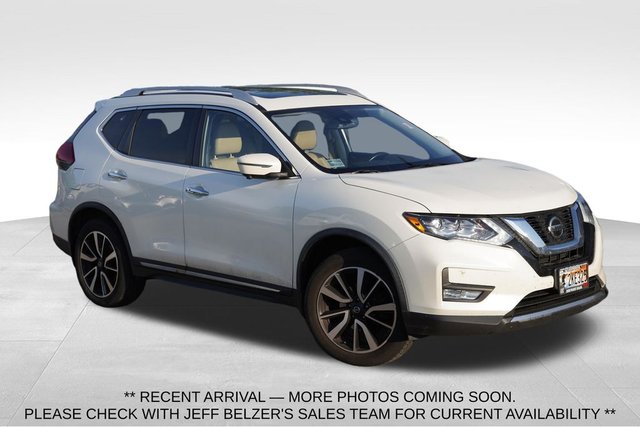 2018 Nissan Rogue SL