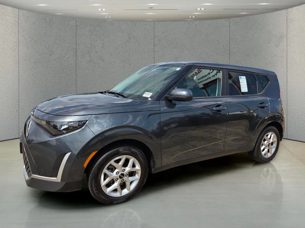 2025 Kia Soul