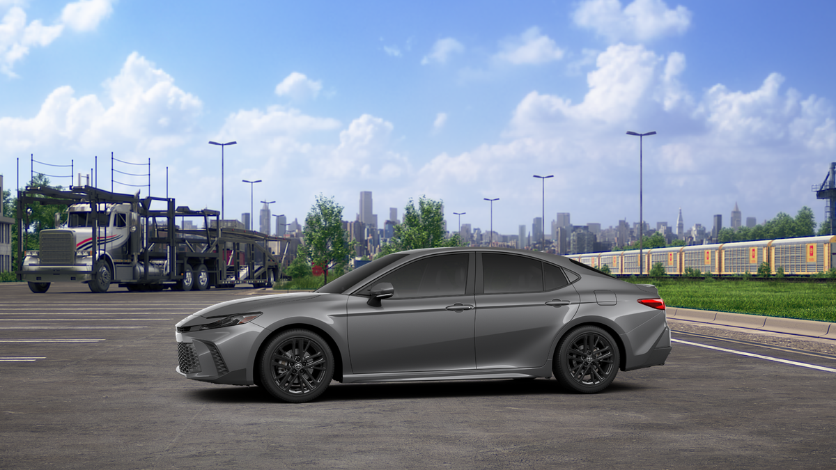New 2027 Heavy Metal Toyota SE image 3