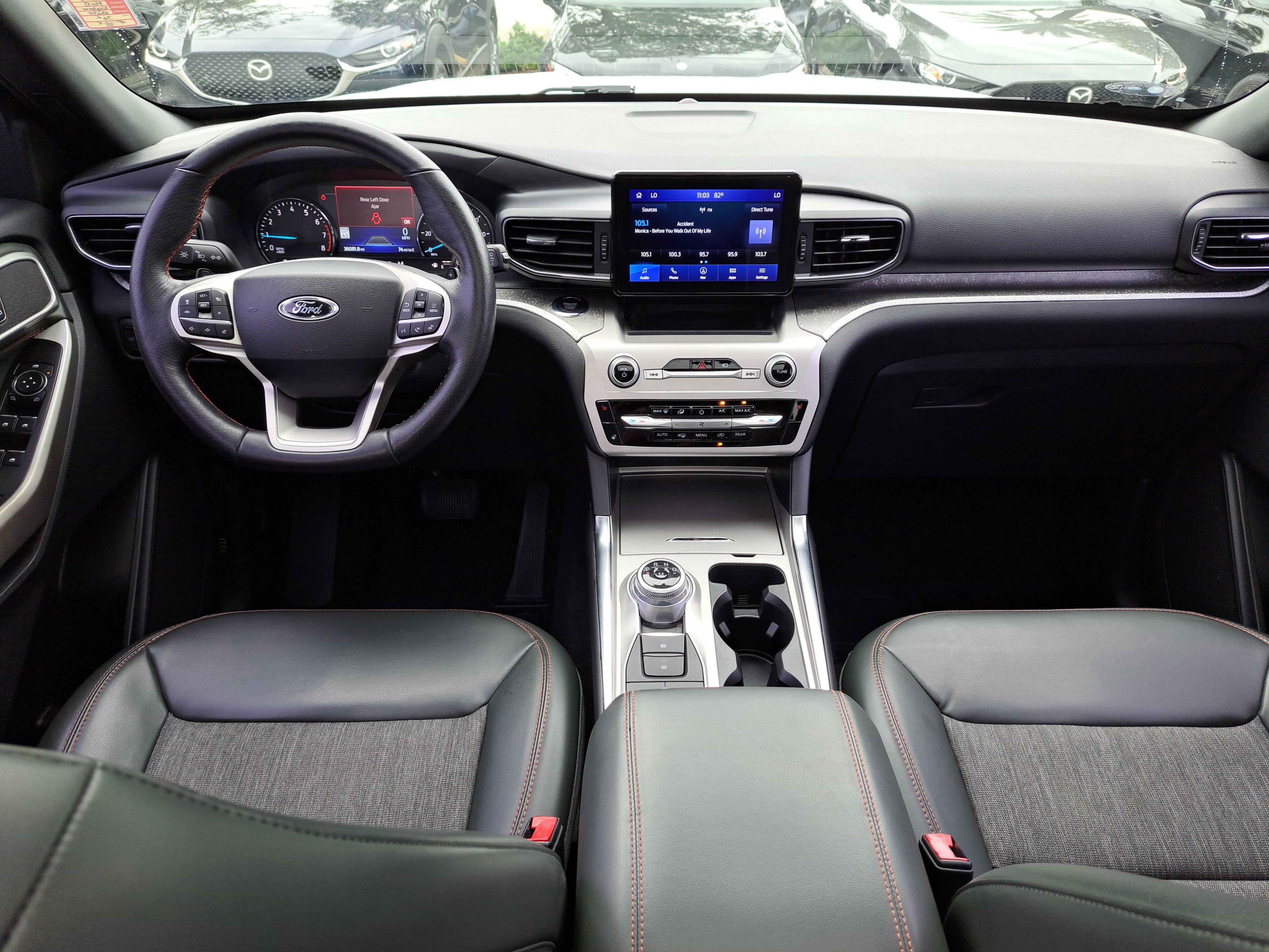 2022 Ford Explorer TIMBERLINE - Photo 8