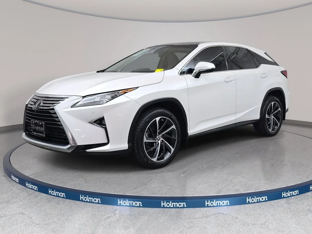 2019 Lexus RX 350 350 AWD's photo