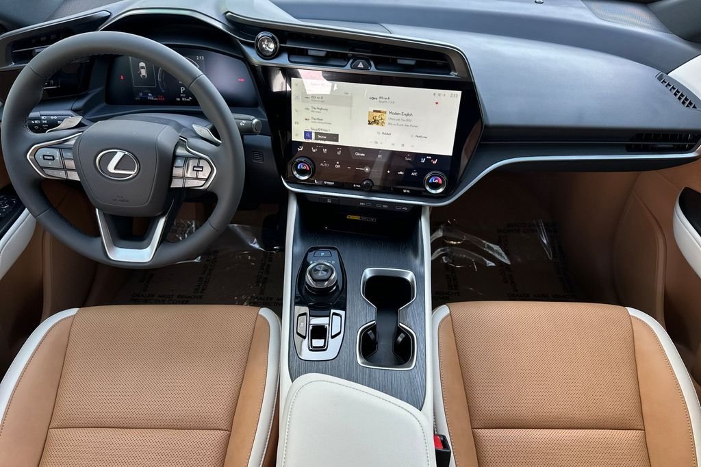 2026 Lexus RZ Premium - Photo 16