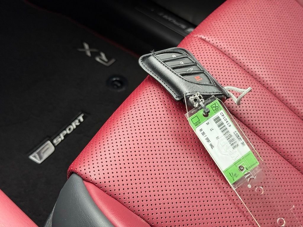 2024 Lexus RX 350 F SPORT - Photo 41
