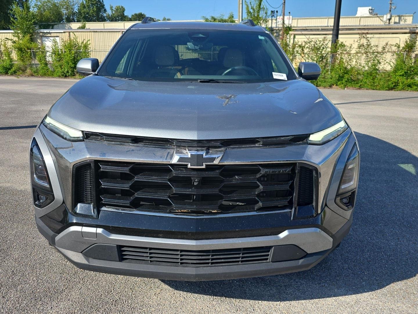 Used 2025 Sterling Gray Metallic Chevrolet AWD ACTIV image 11