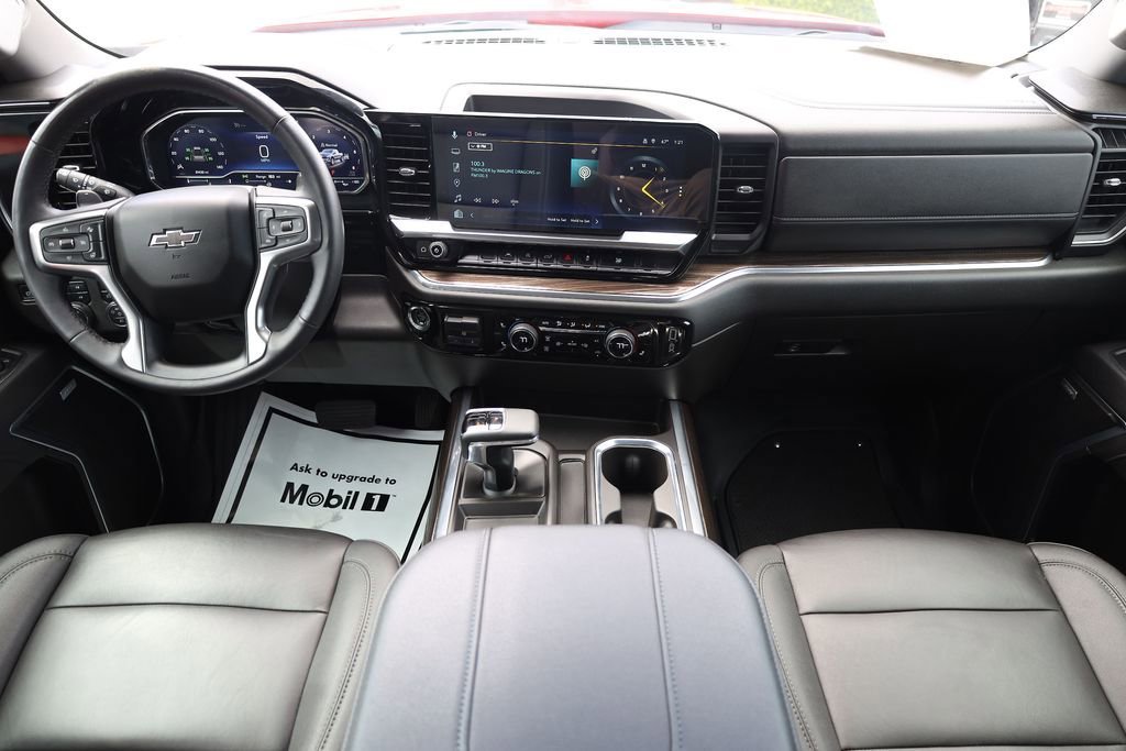 Used 2023 Red Chevrolet RST image 18