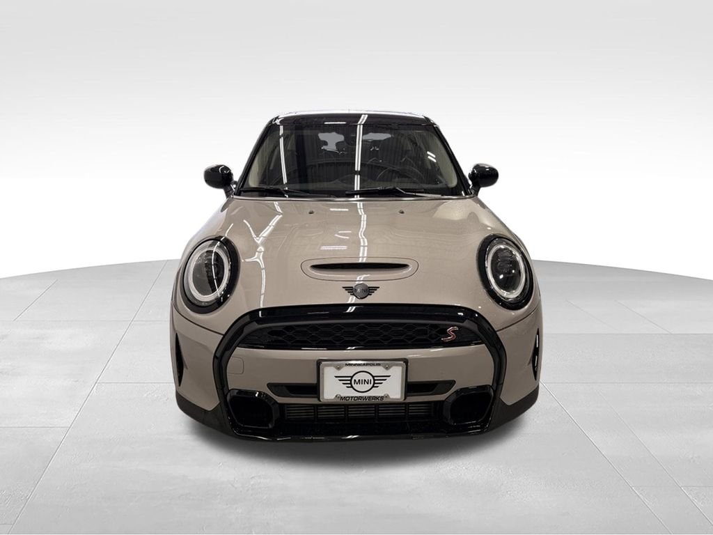 Certified Used 2024 Rooftop Grey metallic MINI  image 8