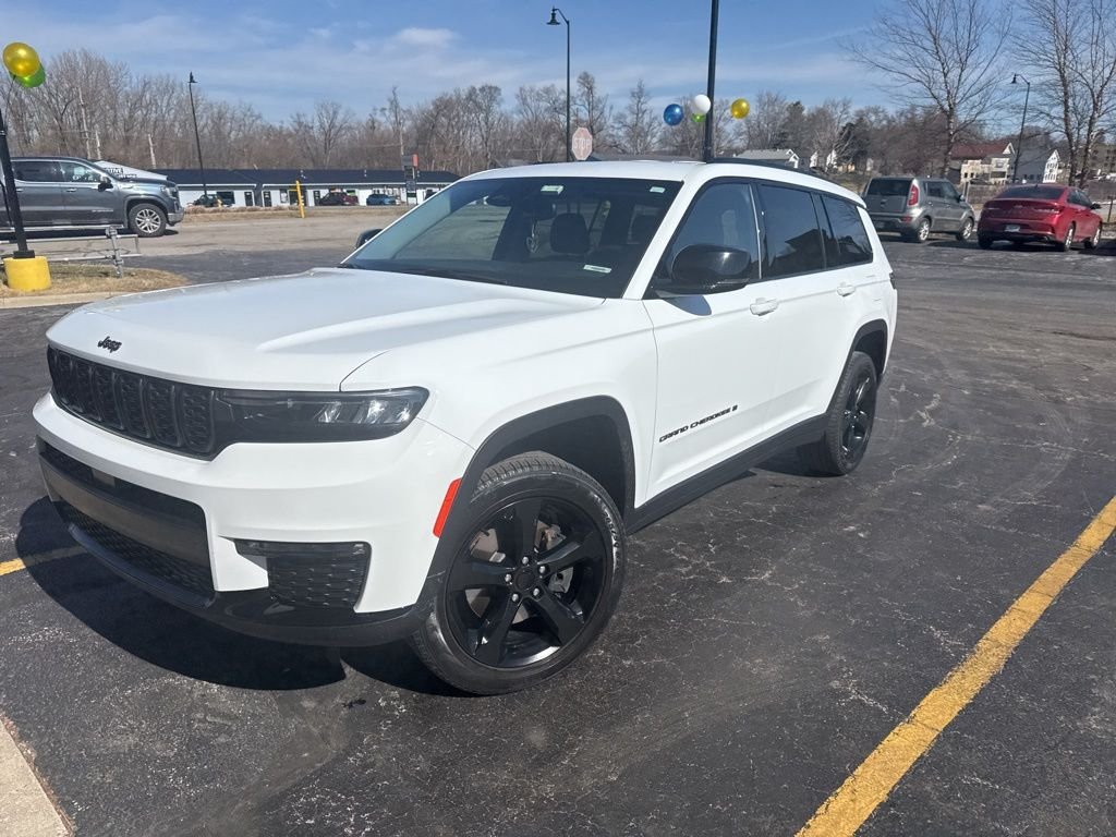 2023 JEEP GRAND CHEROKEE L - Image 2