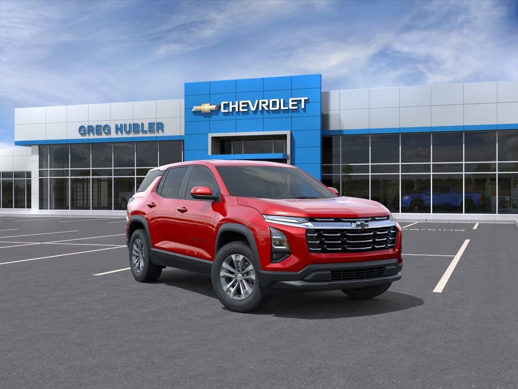 2026 Chevrolet Equinox LT 1.5T's photo