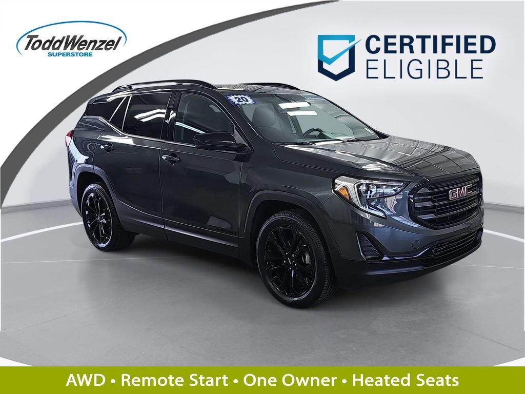 2020 GMC Terrain SLE AWD's photo