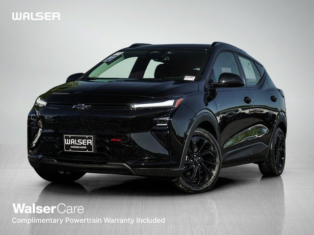 2027 Chevrolet Bolt RS