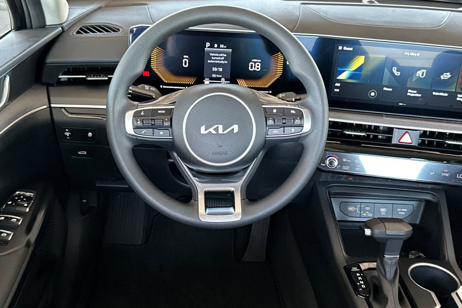 New 2026 Gray Kia LXS image 14