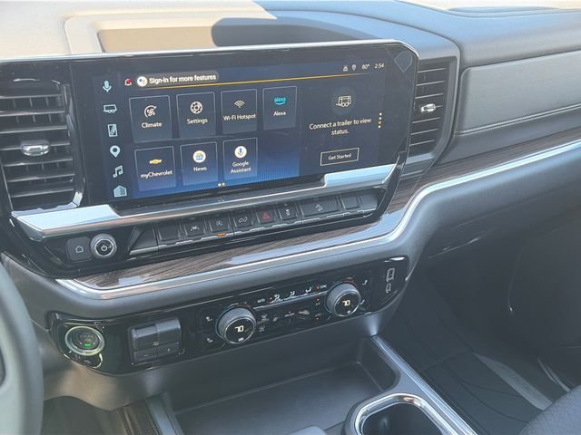 Used 2025 Gray Chevrolet LT Trail Boss image 24