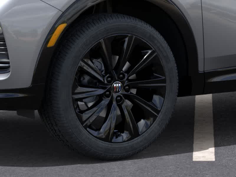 New 2026 Moonstone Gray Metallic Buick Sport Touring image 9