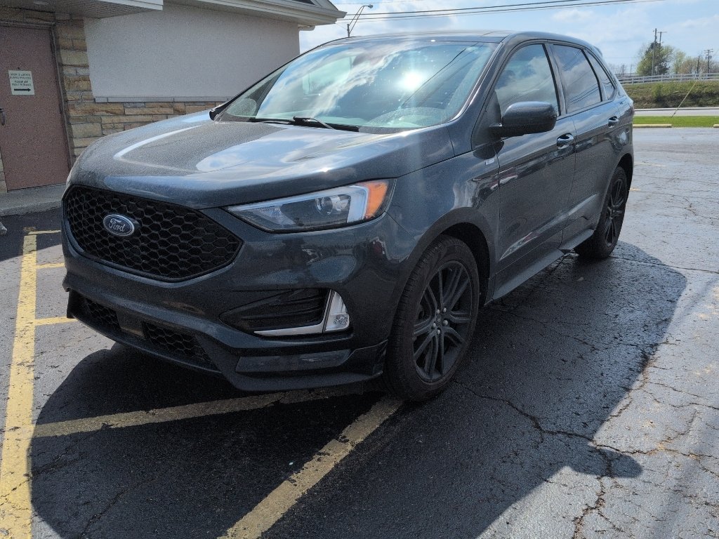 2022 Ford Edge ST-Line