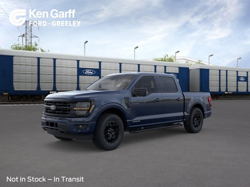 2026 Ford F-150 XLT 4x4 SuperCrew 5-1/2 Box's photo