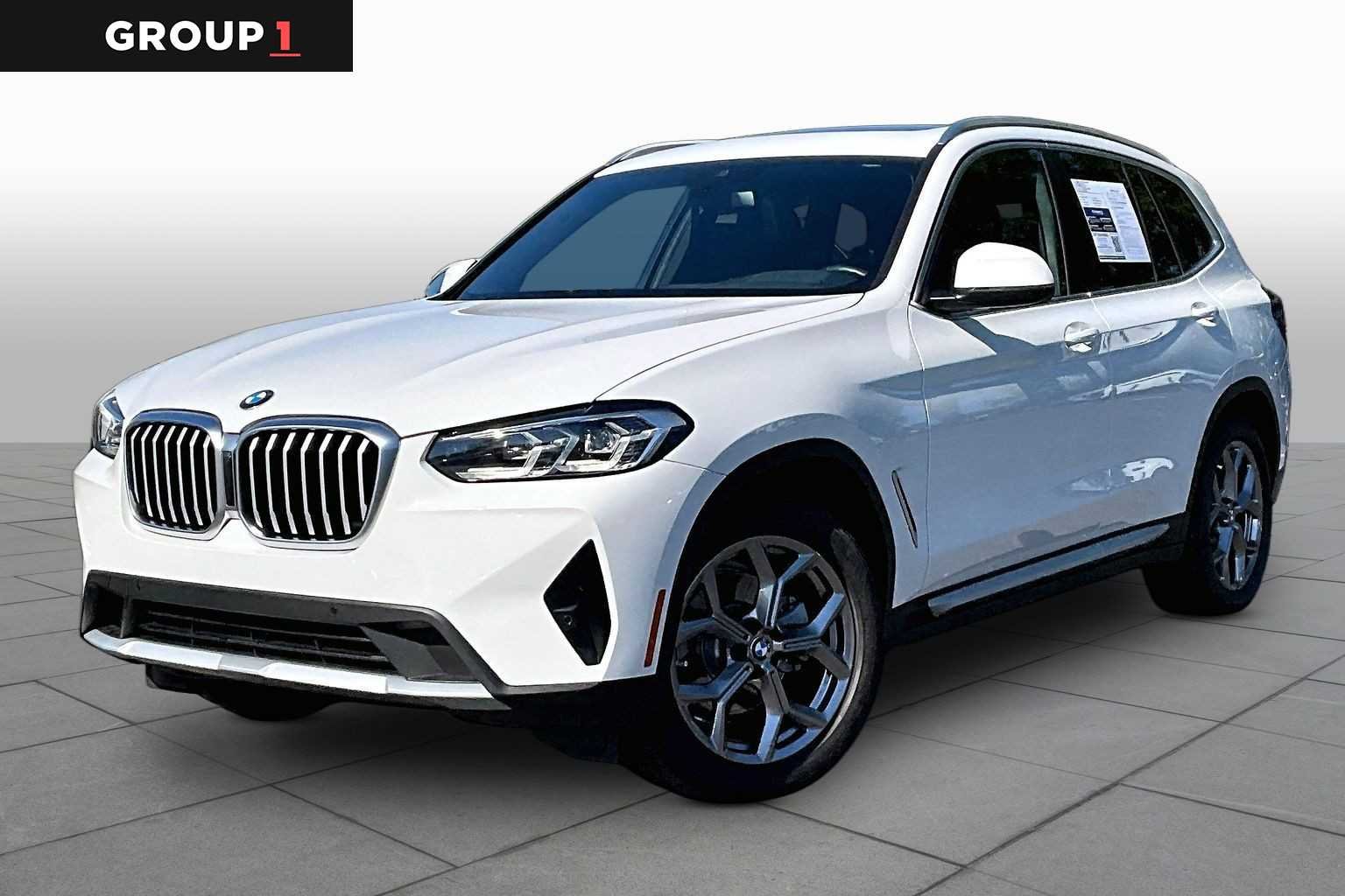 2023 BMW X3 xDrive30i's photo