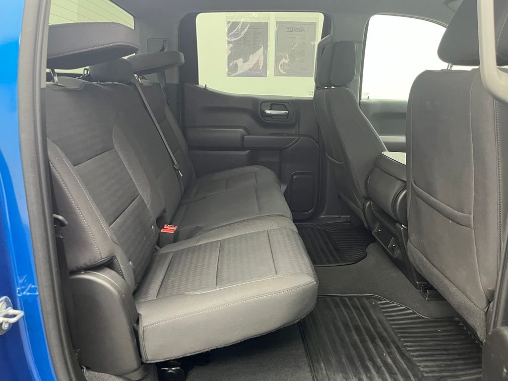 Used 2022 Glacier Blue Metallic Chevrolet Custom image 35